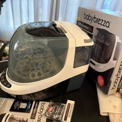 Babybrezza Bottle Washer PRO + Accessories/tablets