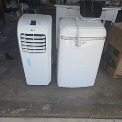 Portable A/C Units