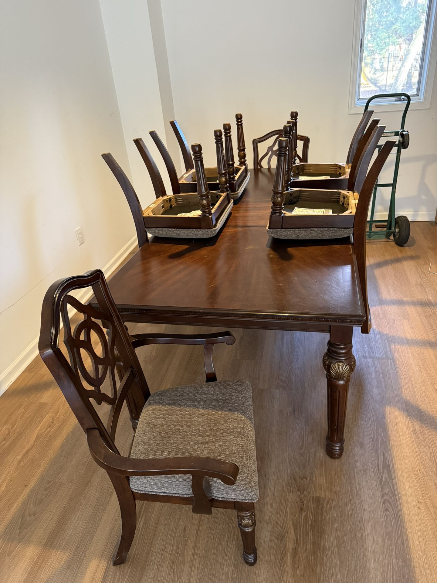 Dining Room Table