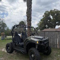 2012 Polaris rzr 800 efi