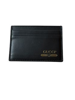 Vintage Gucci Wallet For Men’s 