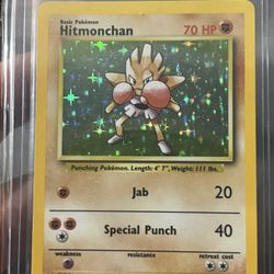 Pokémon card