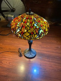 Beautiful lamp
