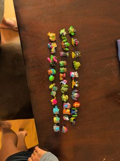 Mr. Beast figures