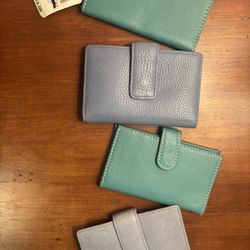 Leather Credit Card Cases