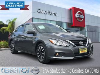 2018 Nissan Altima