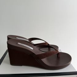 Steve Madden Playing Wedges