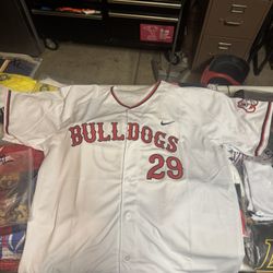 Bulldog Jersey 