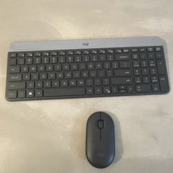 Wireless Keyboard And Mouse New