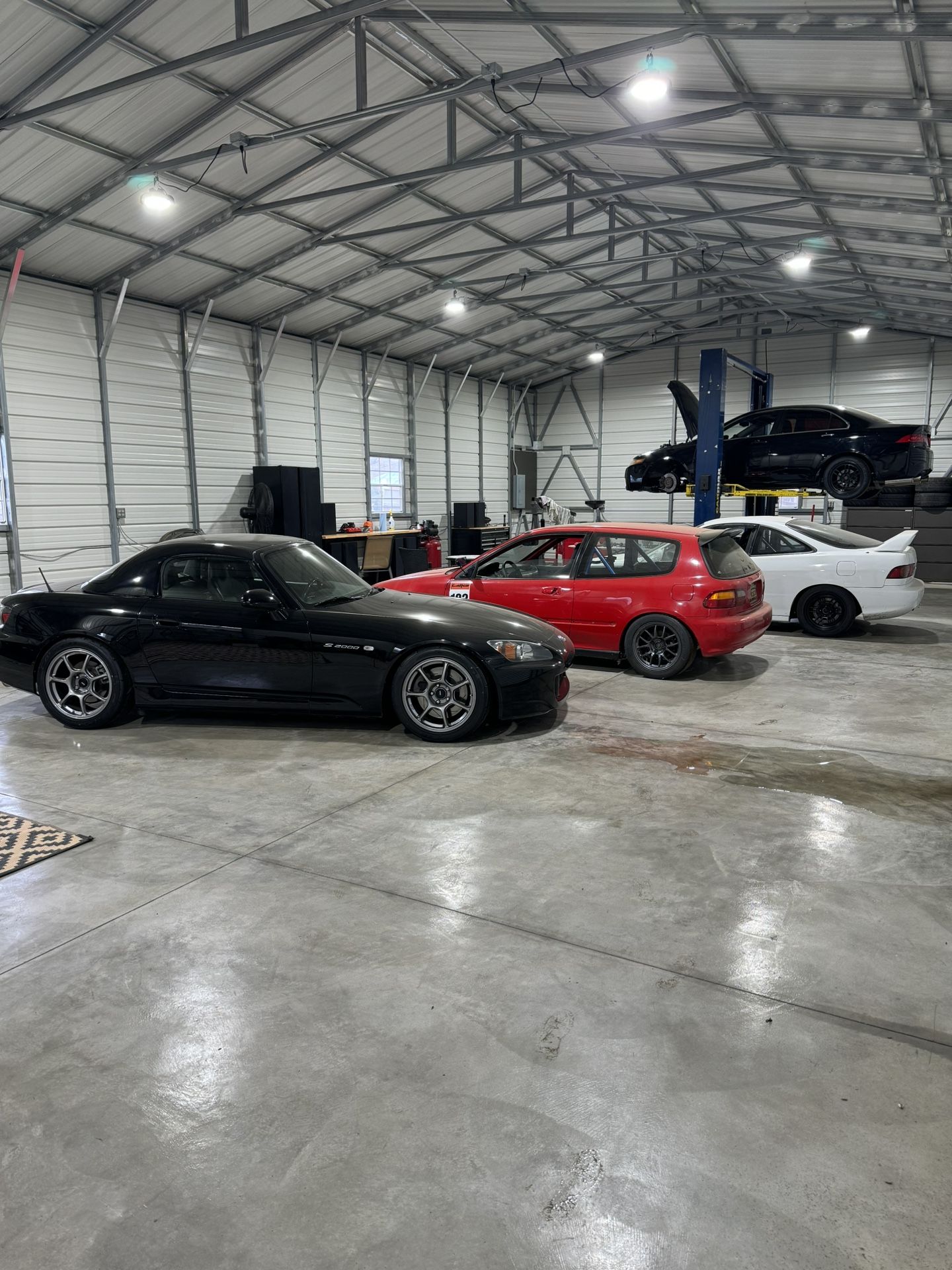 K Swap Car/ K series Work