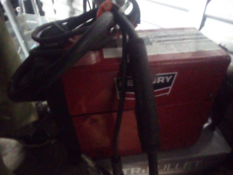 Century Mig Welder