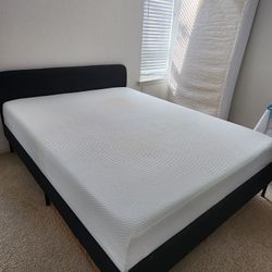10 Inch Zinus Mattress