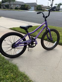 Kids bike