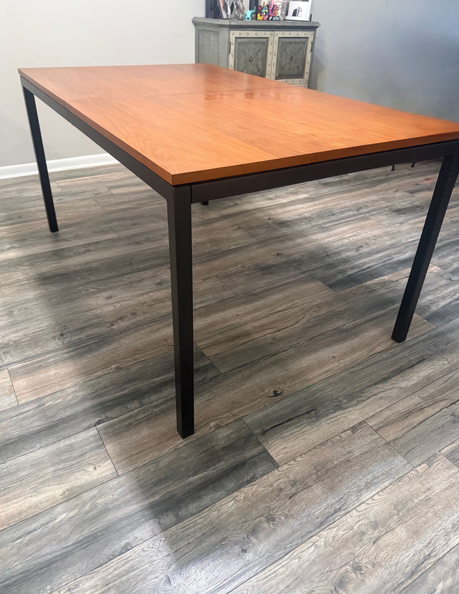 West Elm Expandable Dining Table