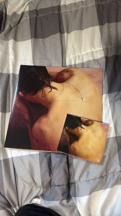 Harry Styles vinyl & CD