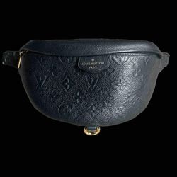 Louis Vuitton Empire the Black Bumbag