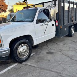 1991 GMC Sierra 3500