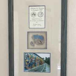 Berlin Wall Commemorative Collectible