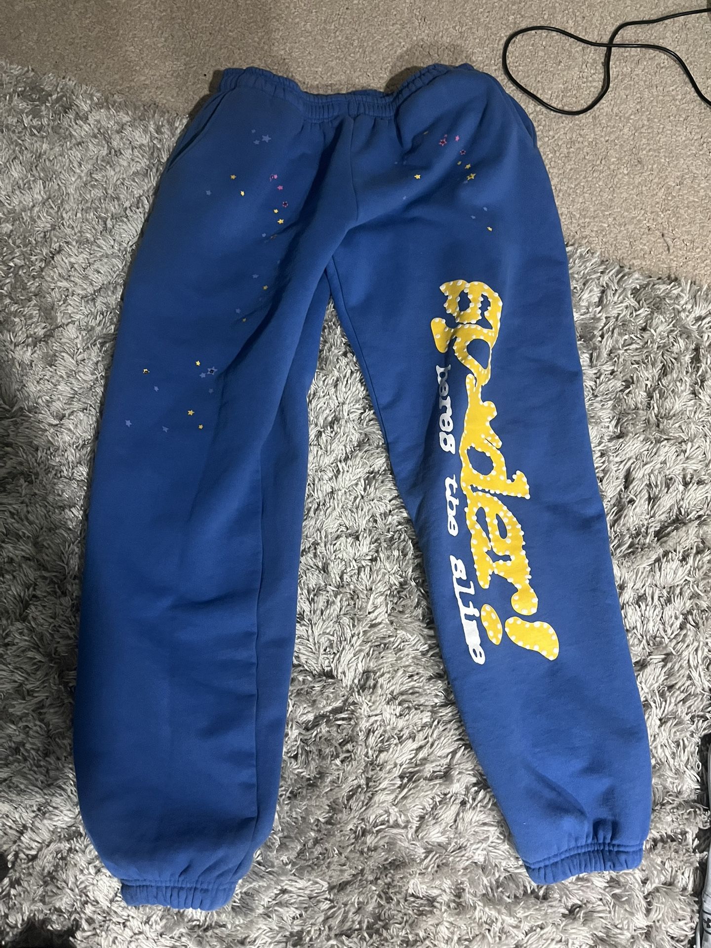 Sp5der Sweatpants