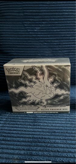 Pokémon Mega Evolution Pitch Black Elite Trainer Box