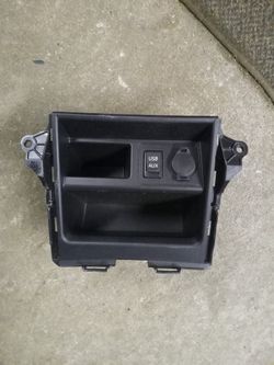 2014-2021 Toyota 4 Runner Knee Bolster $100