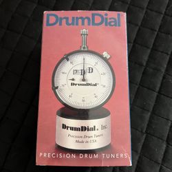 Drum Dial Precision Drum Tuners (open Box But Never Used)