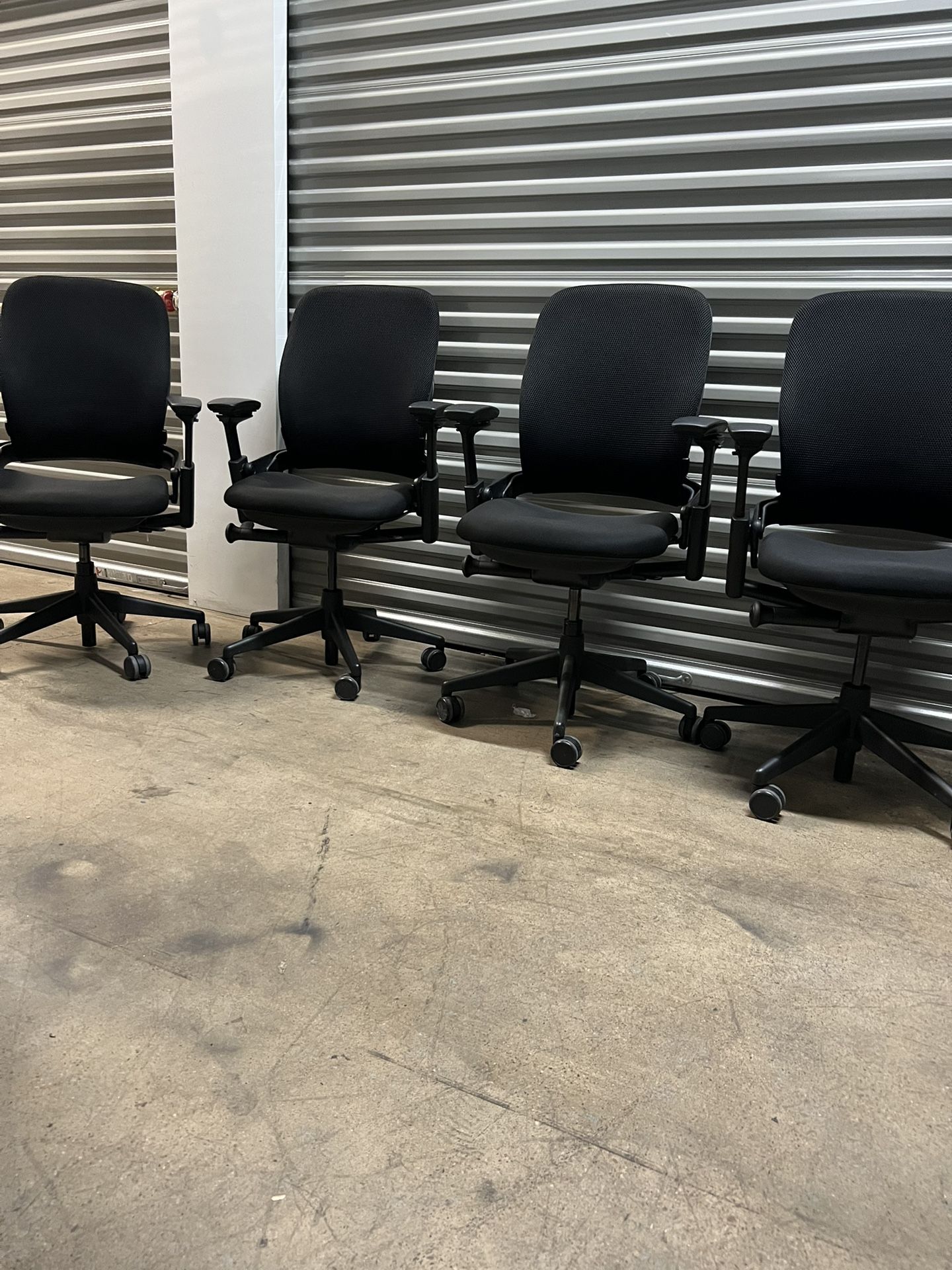 Steelcase Leap V2