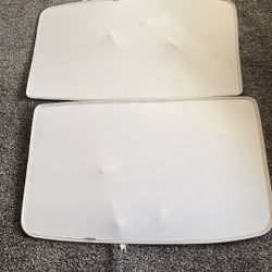 Tesla Model Y Roof Sunscreen