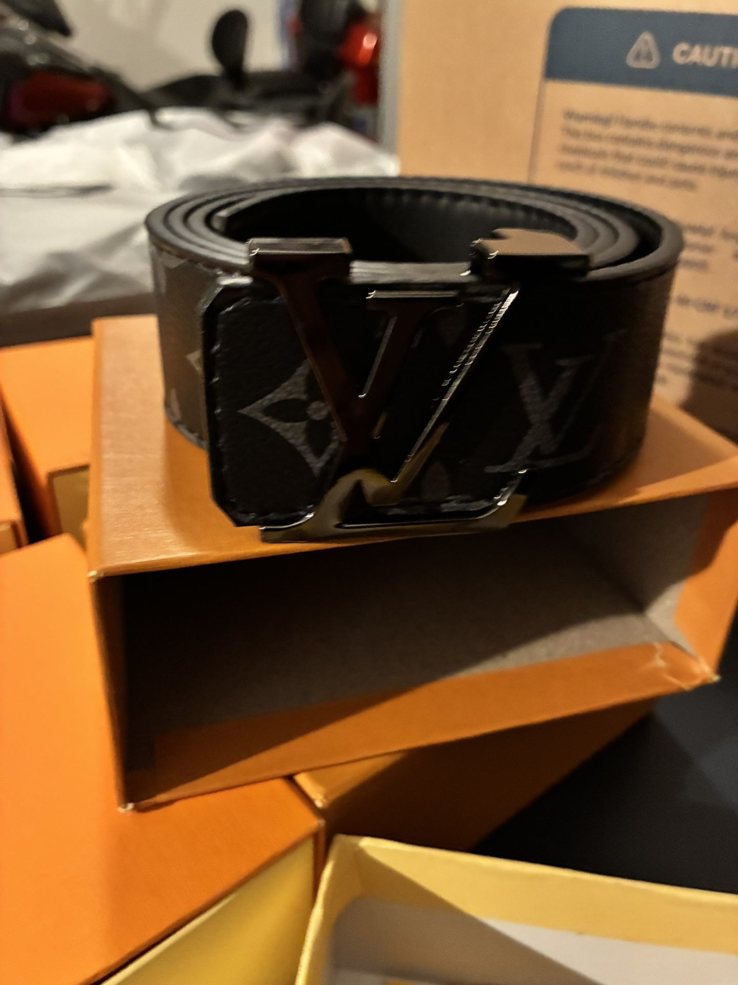 Louis vuitton belt