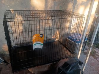 Dog Cage XXL New