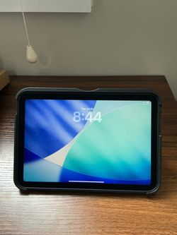 iPad mini A17 pro