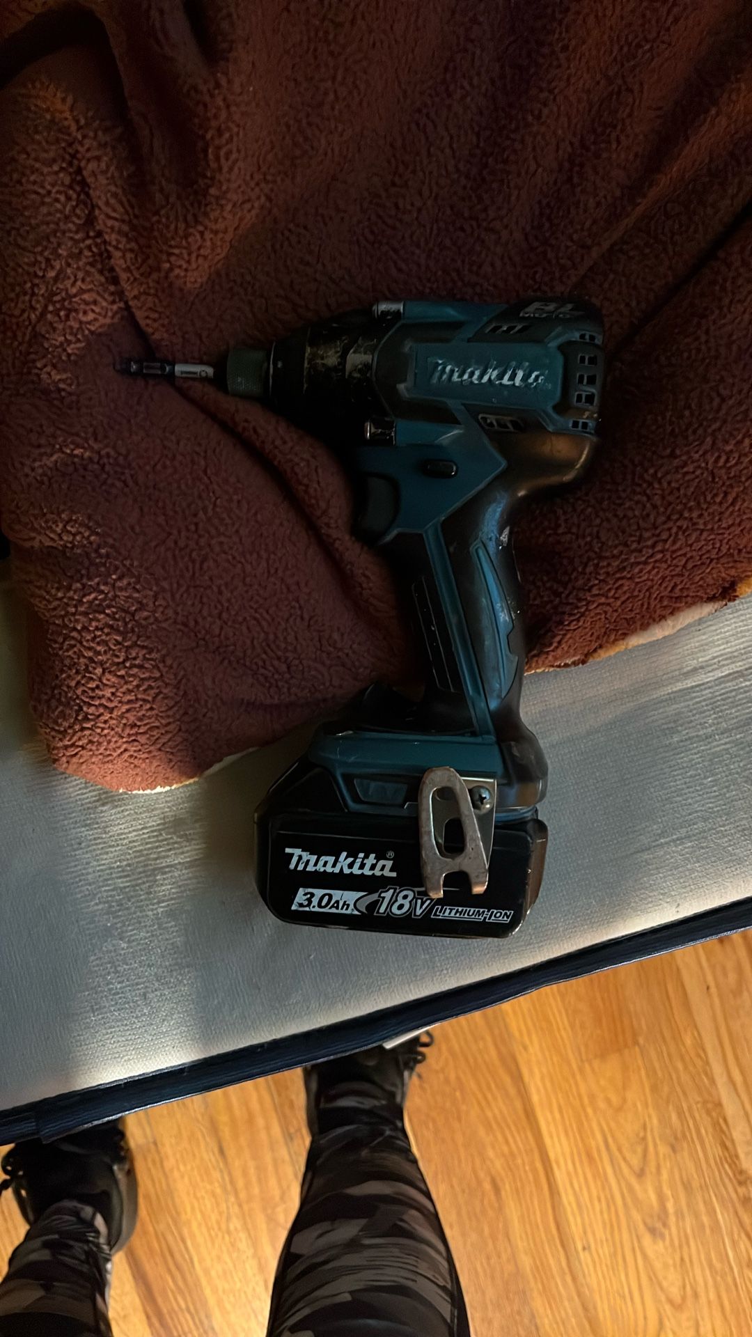 Drill 3.0Ah 18V