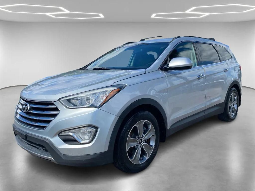 2014 Hyundai Santa Fe