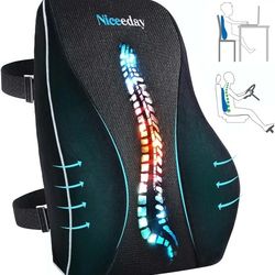 Ergonomic Back Support Cusion