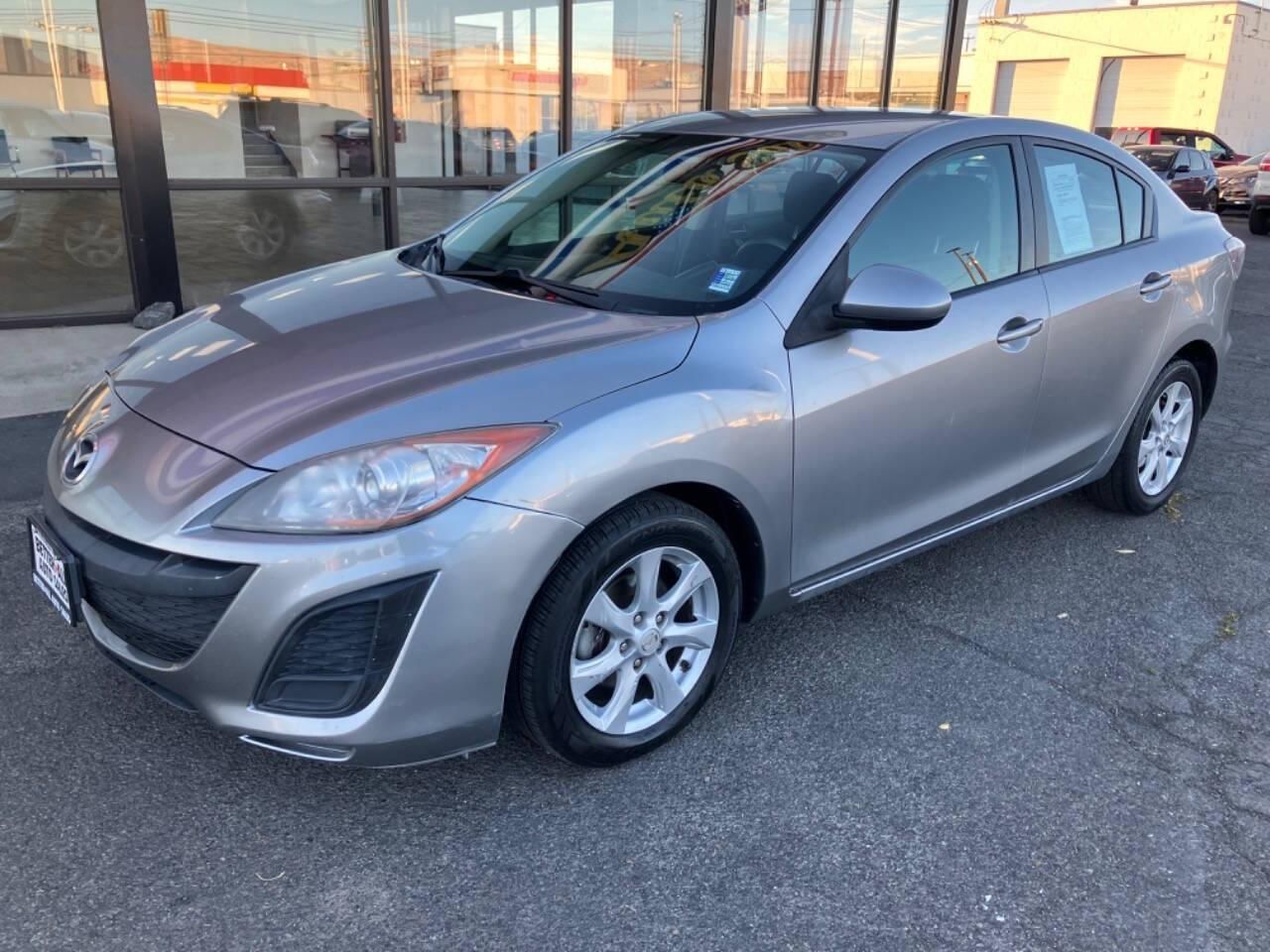 2011 Mazda Mazda3