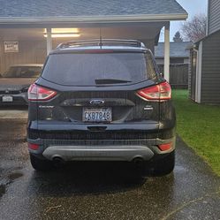 2014 Ford Escape