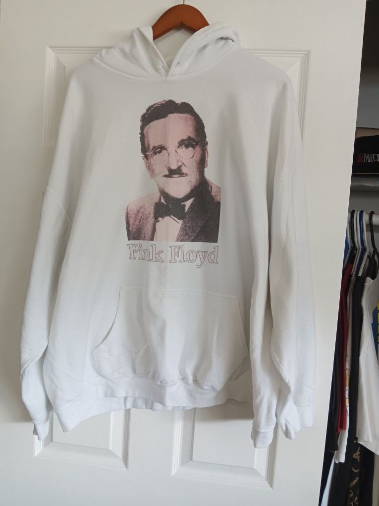 Pink Floyd The Barber Hoodie Size 3xl