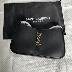 Saint Laurent Black Purse