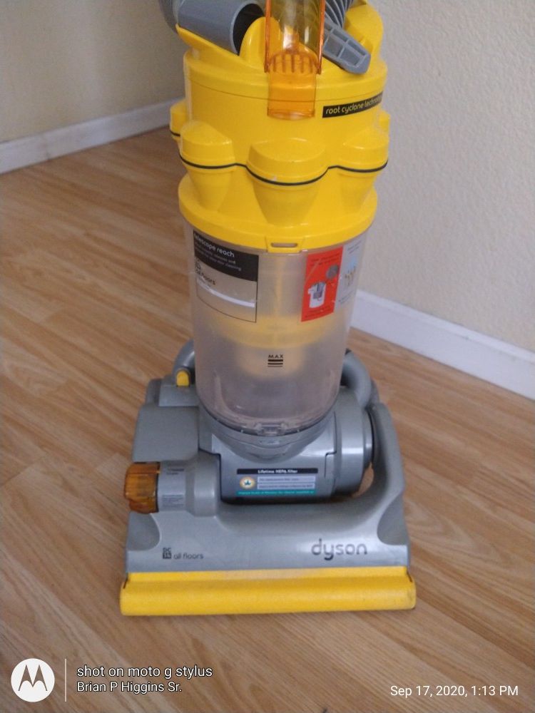 Dyson DC-14 Yellow for Sale in Las Vegas, NV - OfferUp