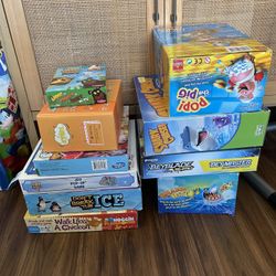 Kids Games/Toys