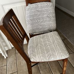 Foldable Dining Chairs