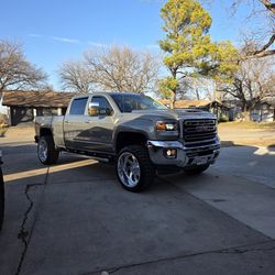 2017 GMC Sierra