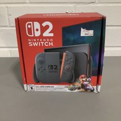 Nintendo Switch 2 
