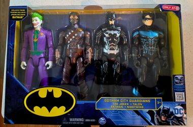 Gotham City Guardians (Target Exclusive)