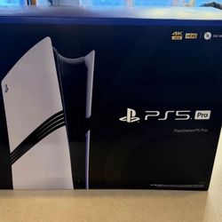 PlayStation 5 Pro Console 