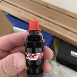 RC 750cc Injectors Honda 