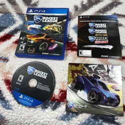 Rocket League Collectors Edition Ps4