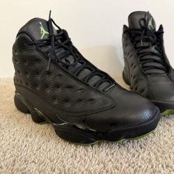 Jordan Retro 13 Altitude Green