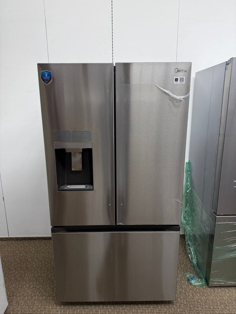 Midea Refrigerator French Door On Sale Now