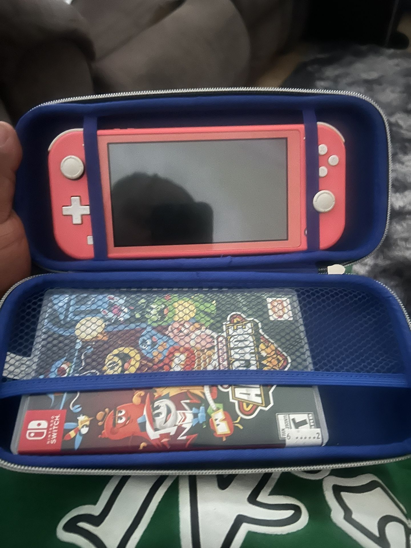 Nintendo Switch Lite